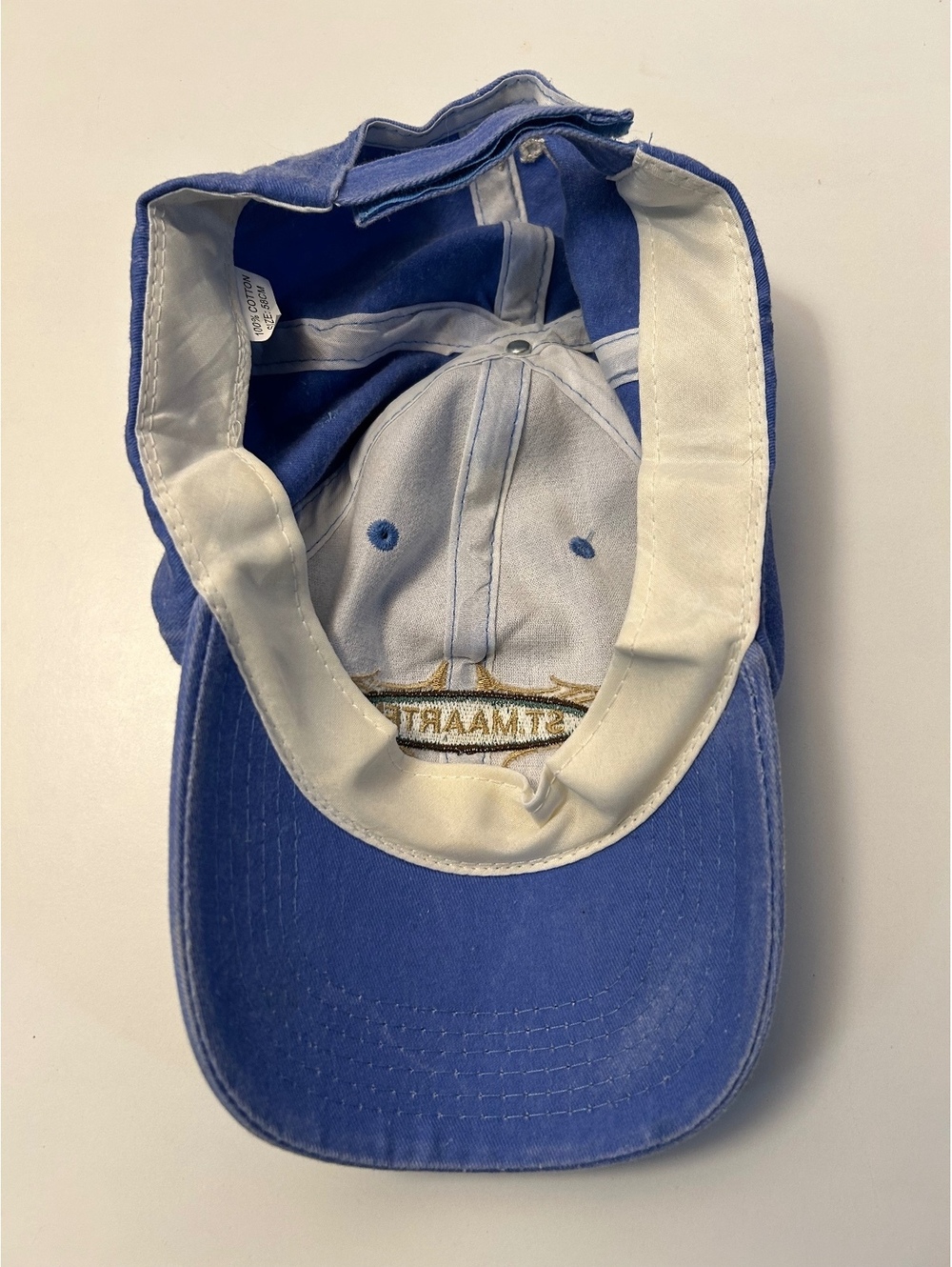 St Maarten Hat - Picture 2 of 2